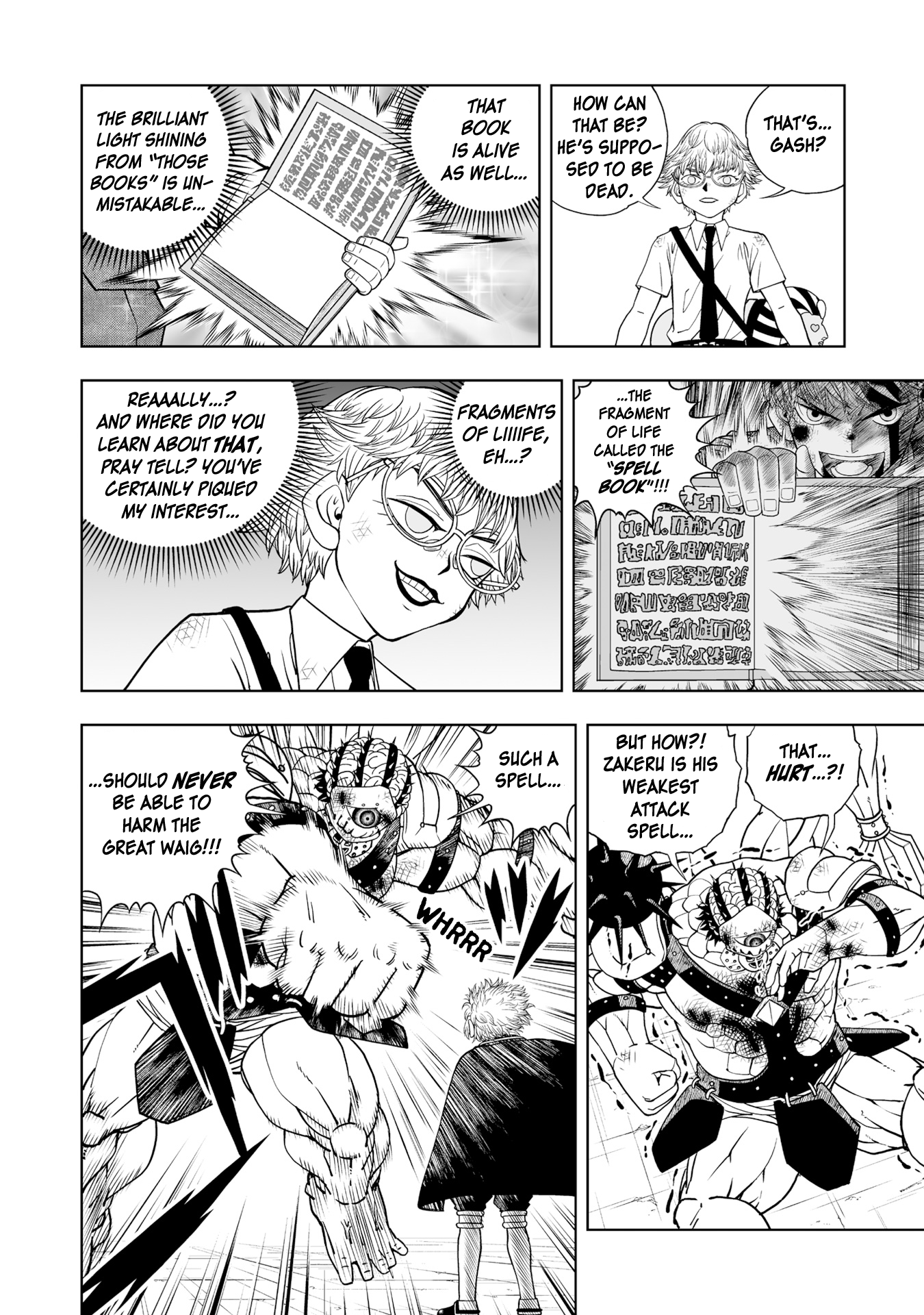 Zatch Bell! 2 - Vol.1 Chapter 5