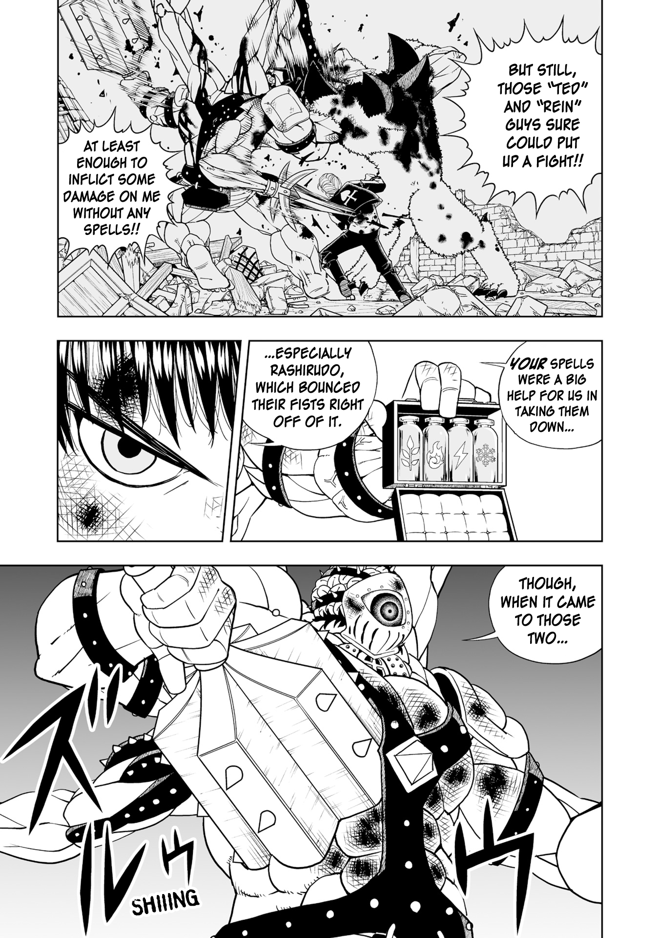 Zatch Bell! 2 - Vol.1 Chapter 5