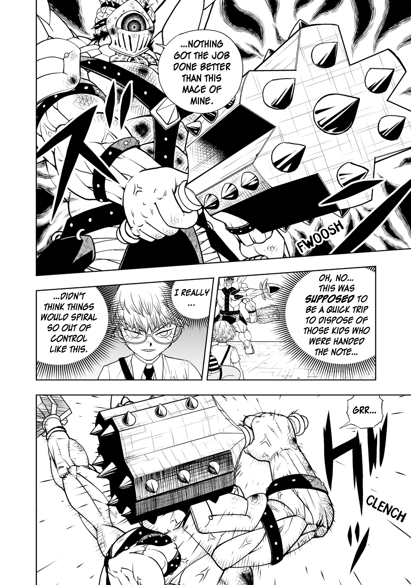 Zatch Bell! 2 - Vol.1 Chapter 5