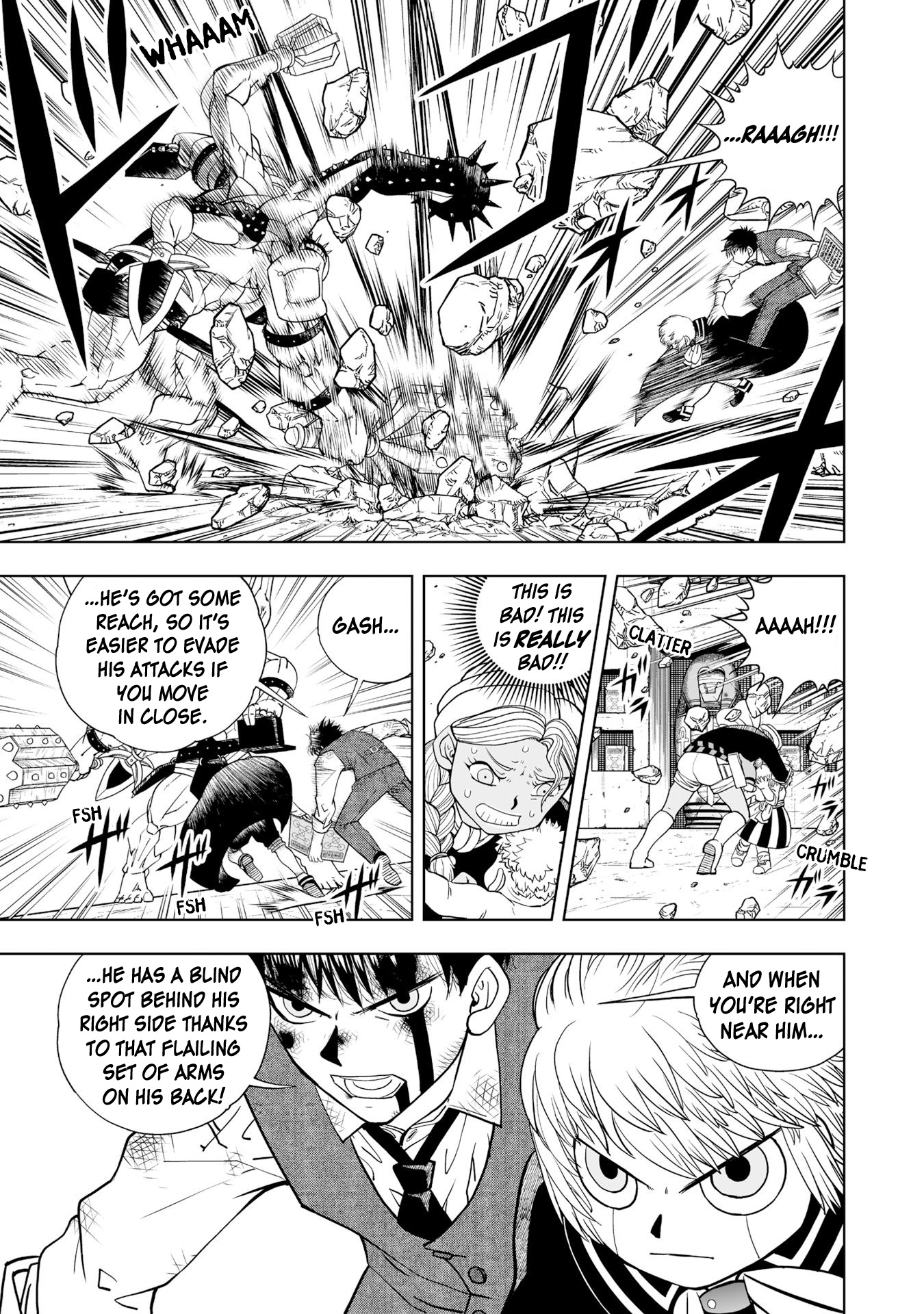 Zatch Bell! 2 - Vol.1 Chapter 5