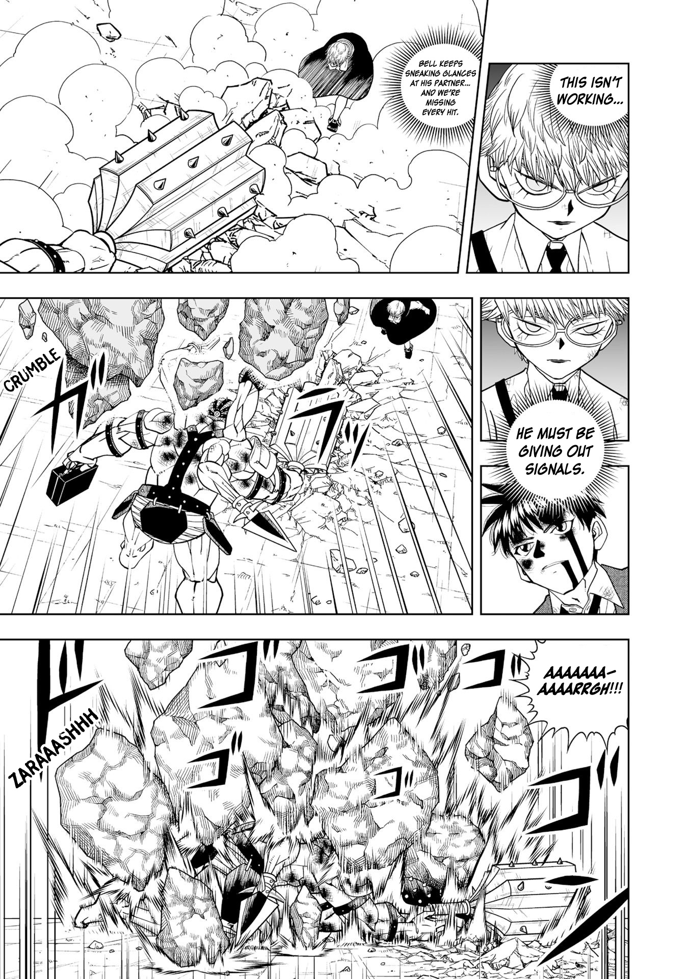 Zatch Bell! 2 - Vol.1 Chapter 5