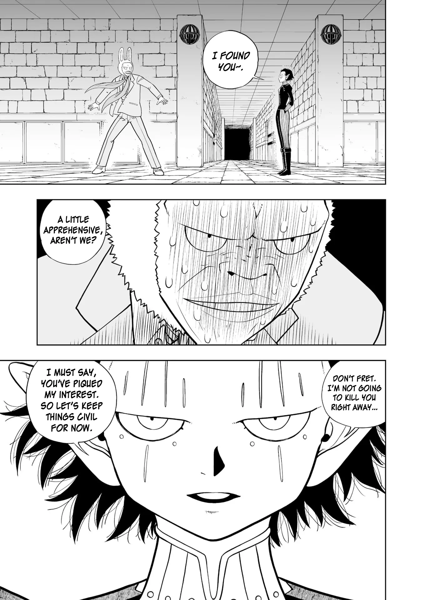 Zatch Bell! 2 - Chapter 27