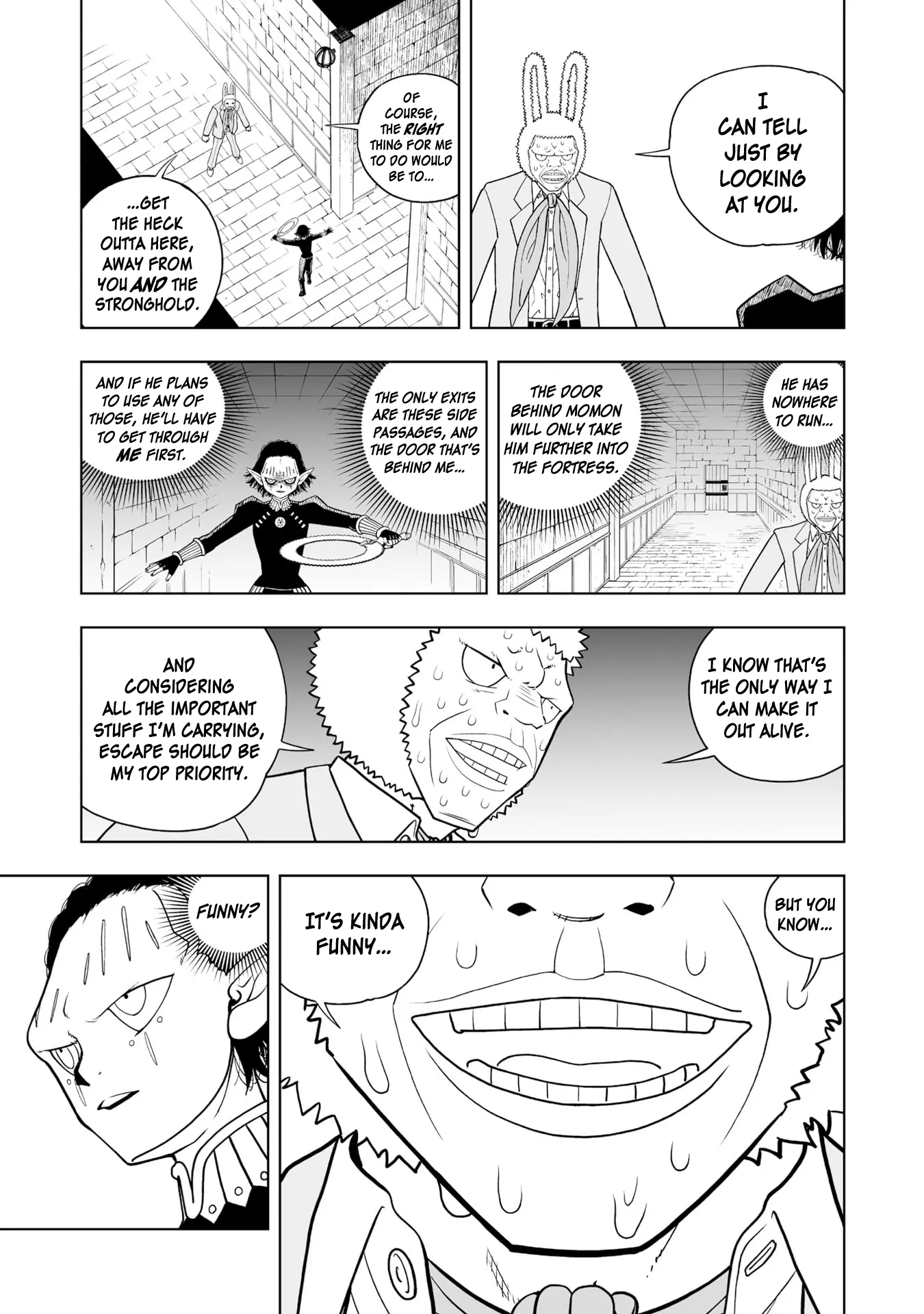 Zatch Bell! 2 - Chapter 27