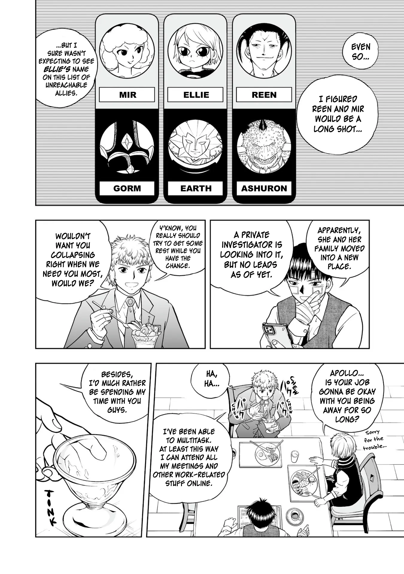 Zatch Bell! 2 - Chapter 26