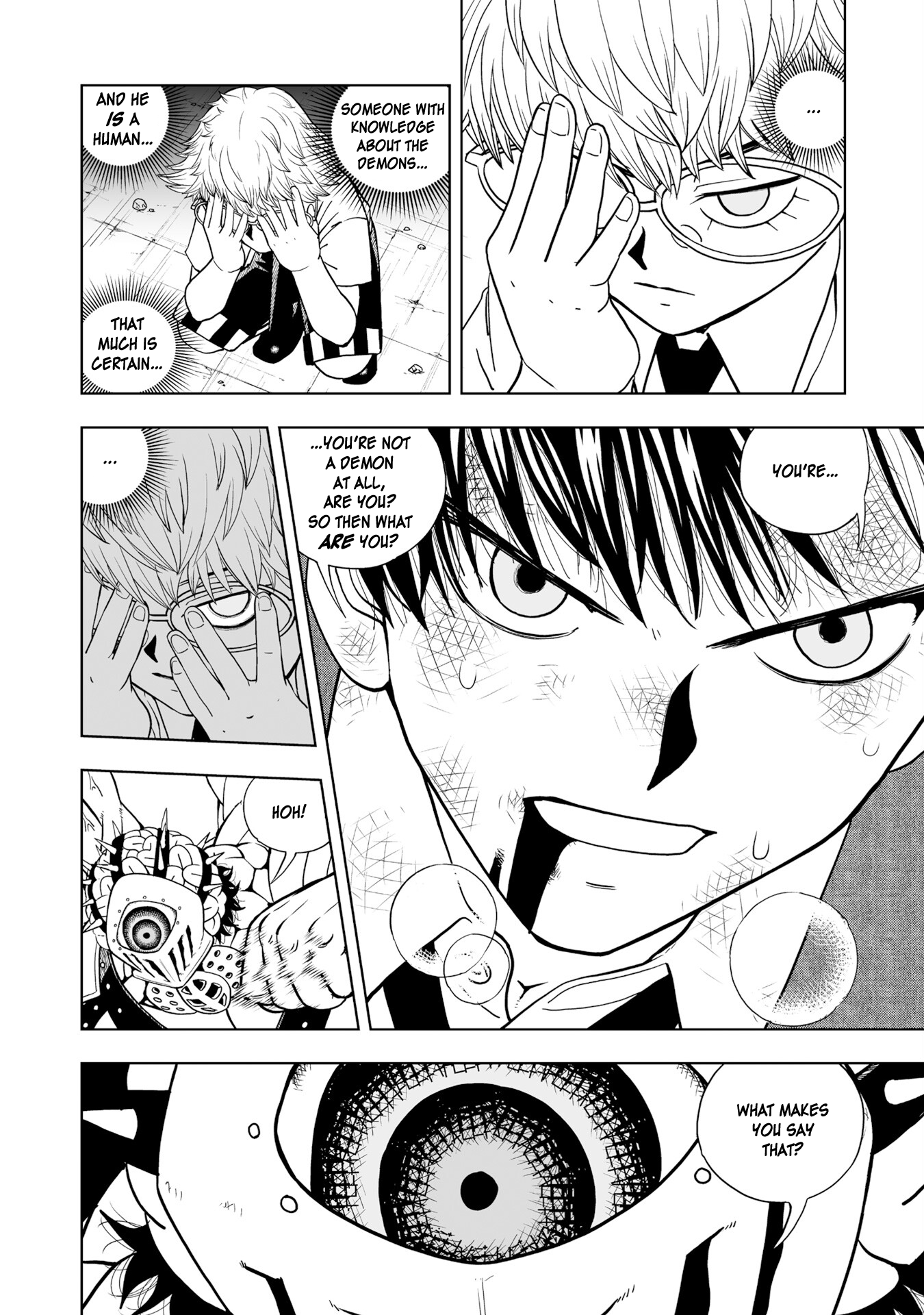 Zatch Bell! 2 - Vol.1 Chapter 2