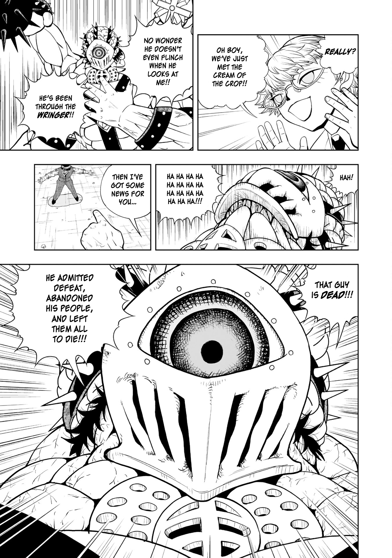 Zatch Bell! 2 - Vol.1 Chapter 2