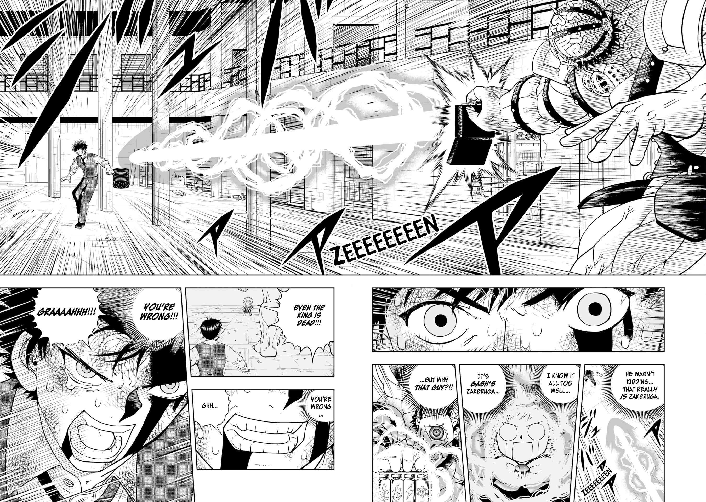 Zatch Bell! 2 - Vol.1 Chapter 2