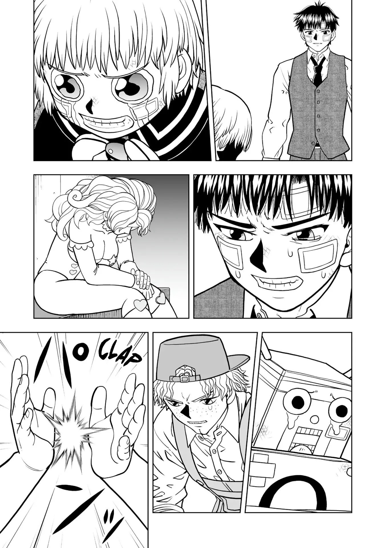 Zatch Bell! 2 - Chapter 25