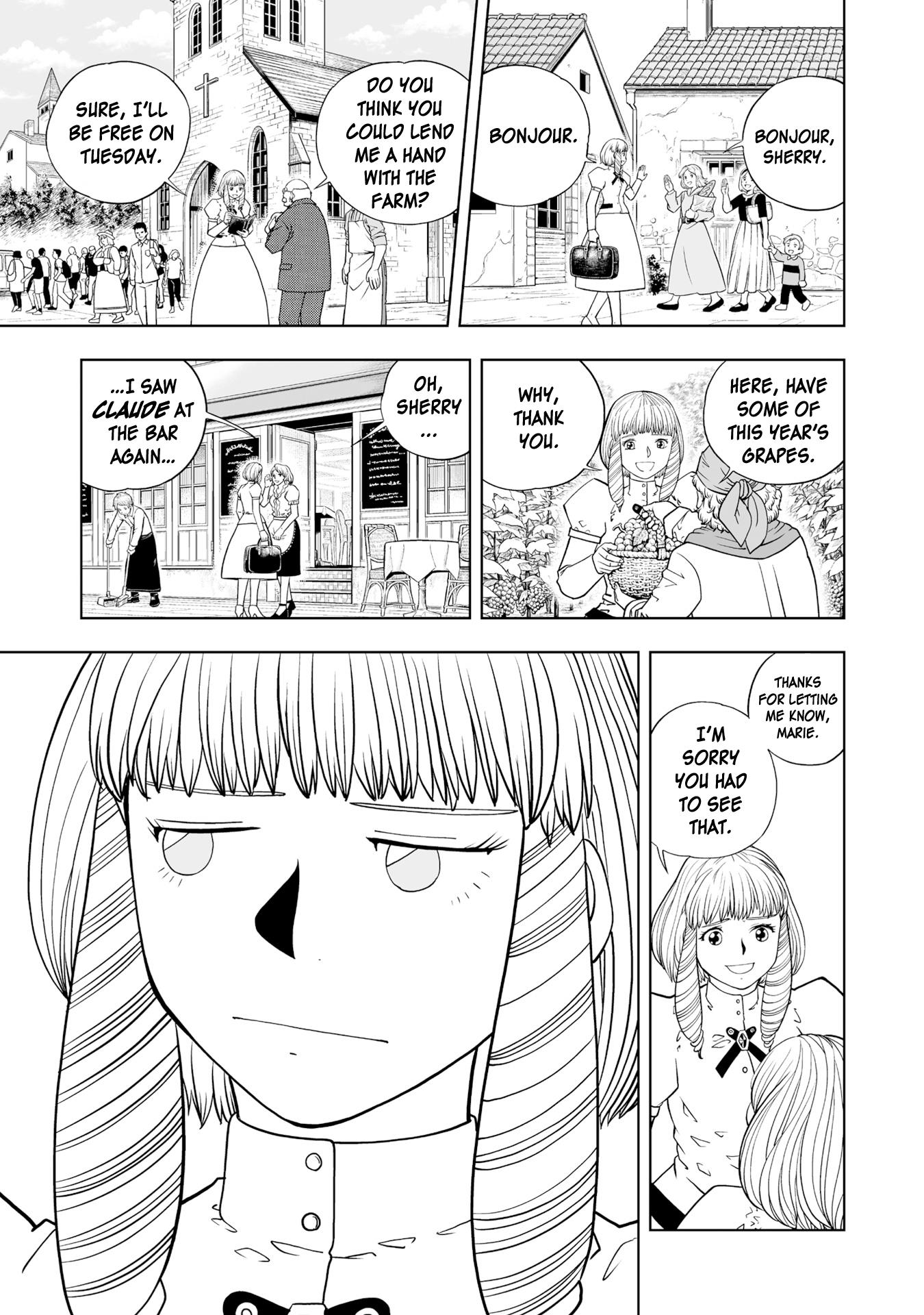 Zatch Bell! 2 - Vol.3 Chapter 17