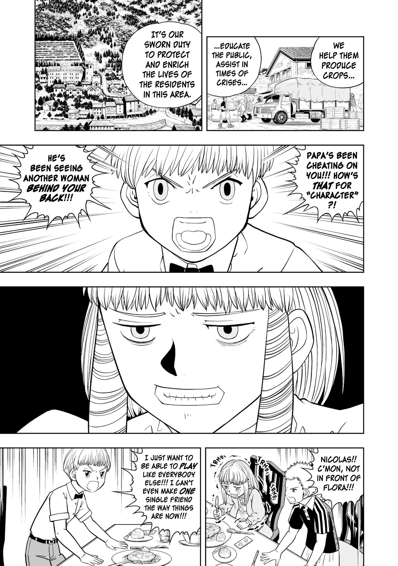 Zatch Bell! 2 - Vol.3 Chapter 17