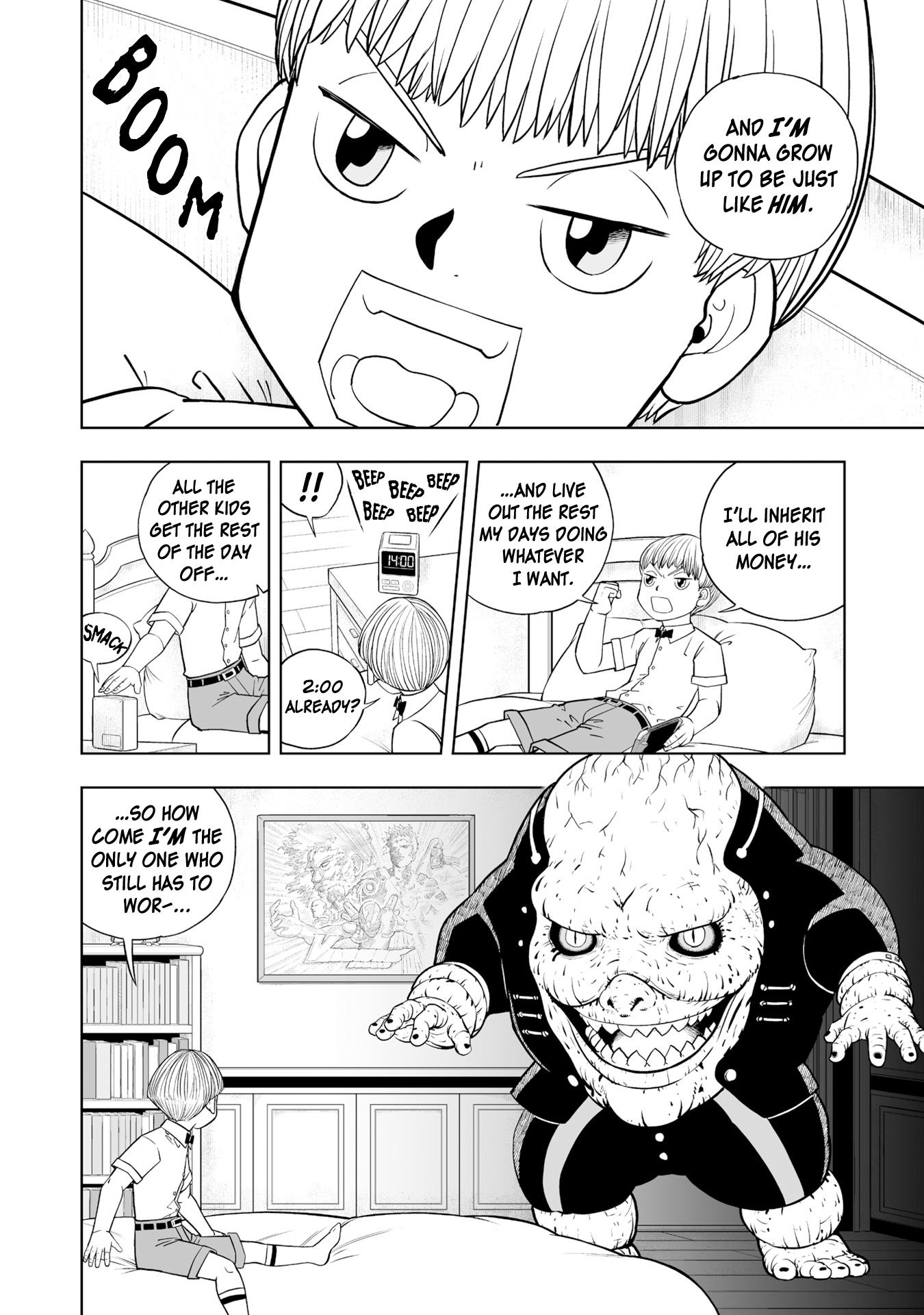 Zatch Bell! 2 - Vol.3 Chapter 17