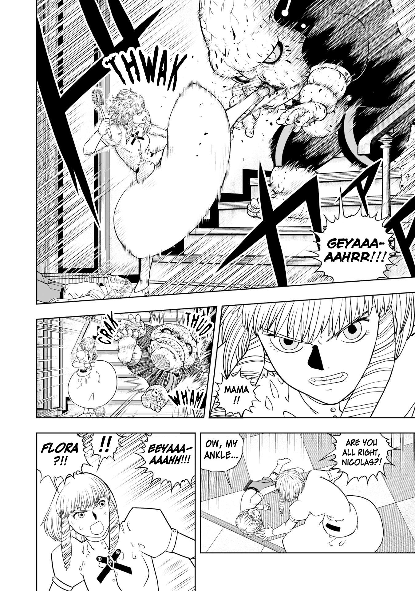 Zatch Bell! 2 - Vol.3 Chapter 17