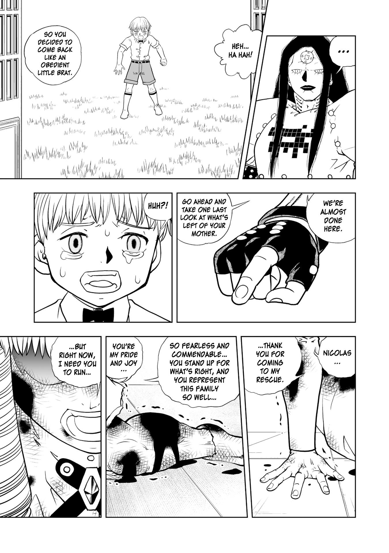 Zatch Bell! 2 - Vol.3 Chapter 17