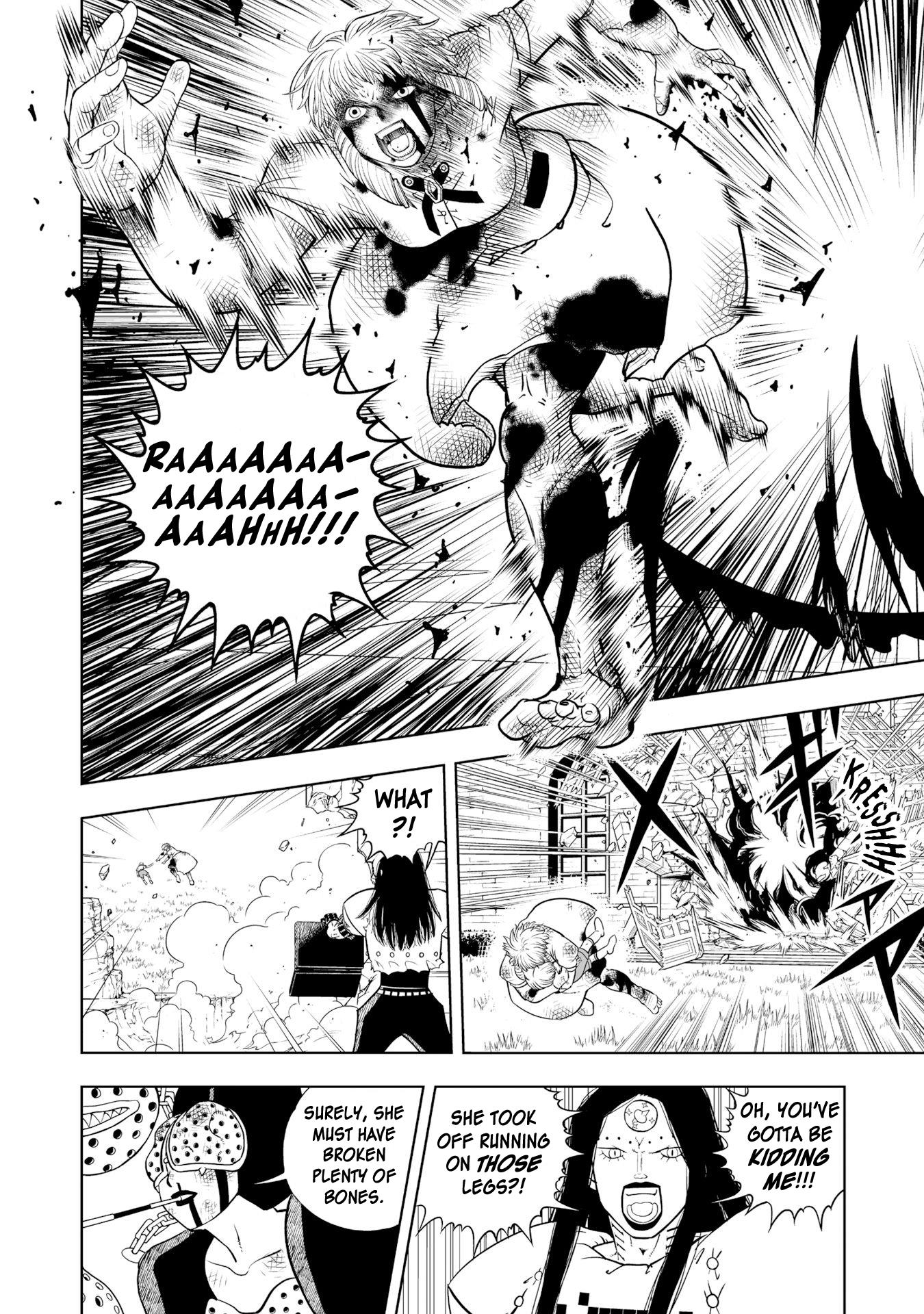 Zatch Bell! 2 - Vol.3 Chapter 17