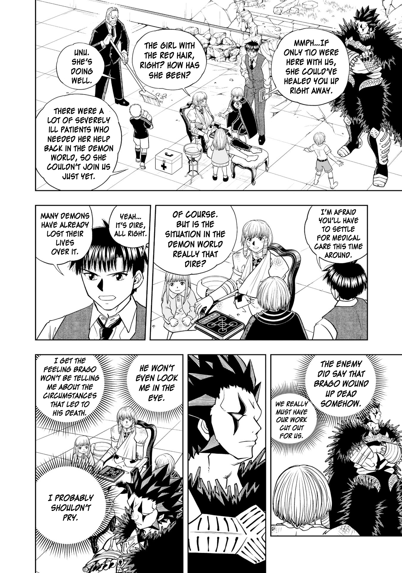 Zatch Bell! 2 - Vol.4 Chapter 20