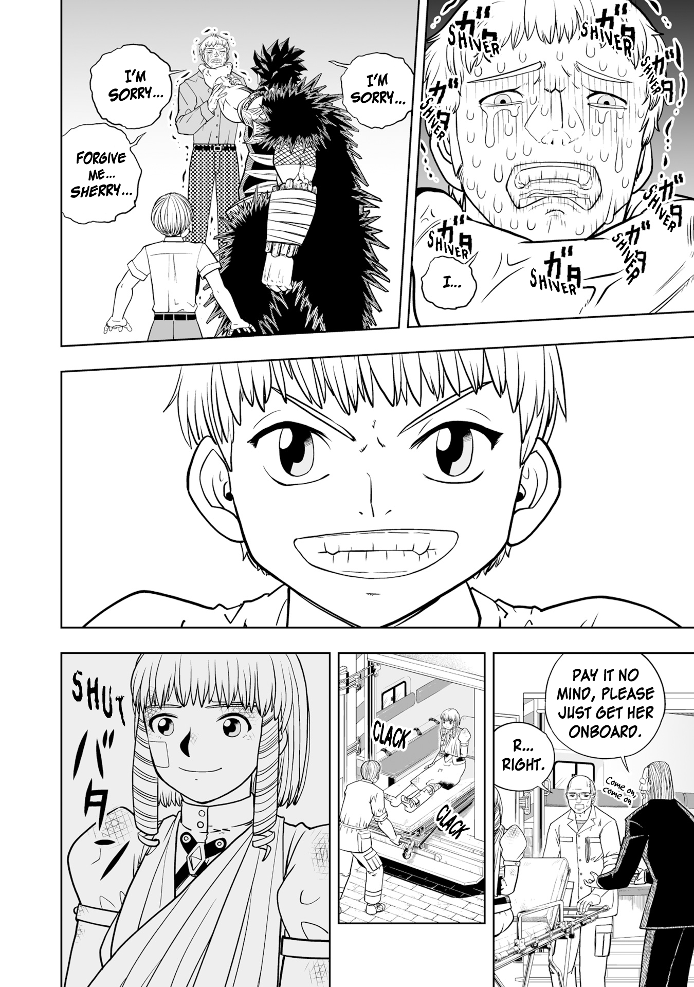 Zatch Bell! 2 - Vol.4 Chapter 20