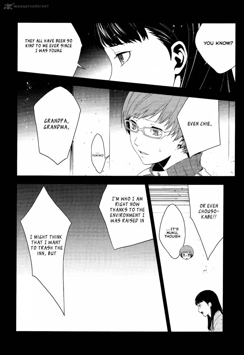 Persona 4 - Chapter 10