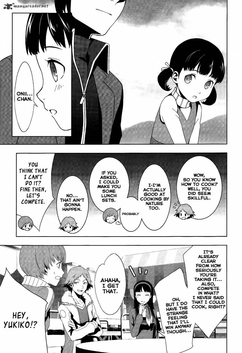 Persona 4 - Chapter 12