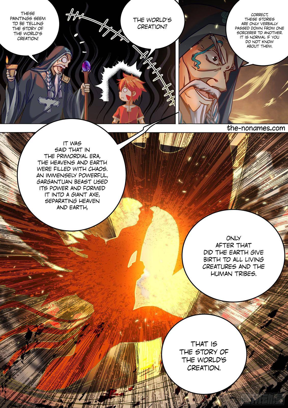 Strongest Caveman - Chapter 76