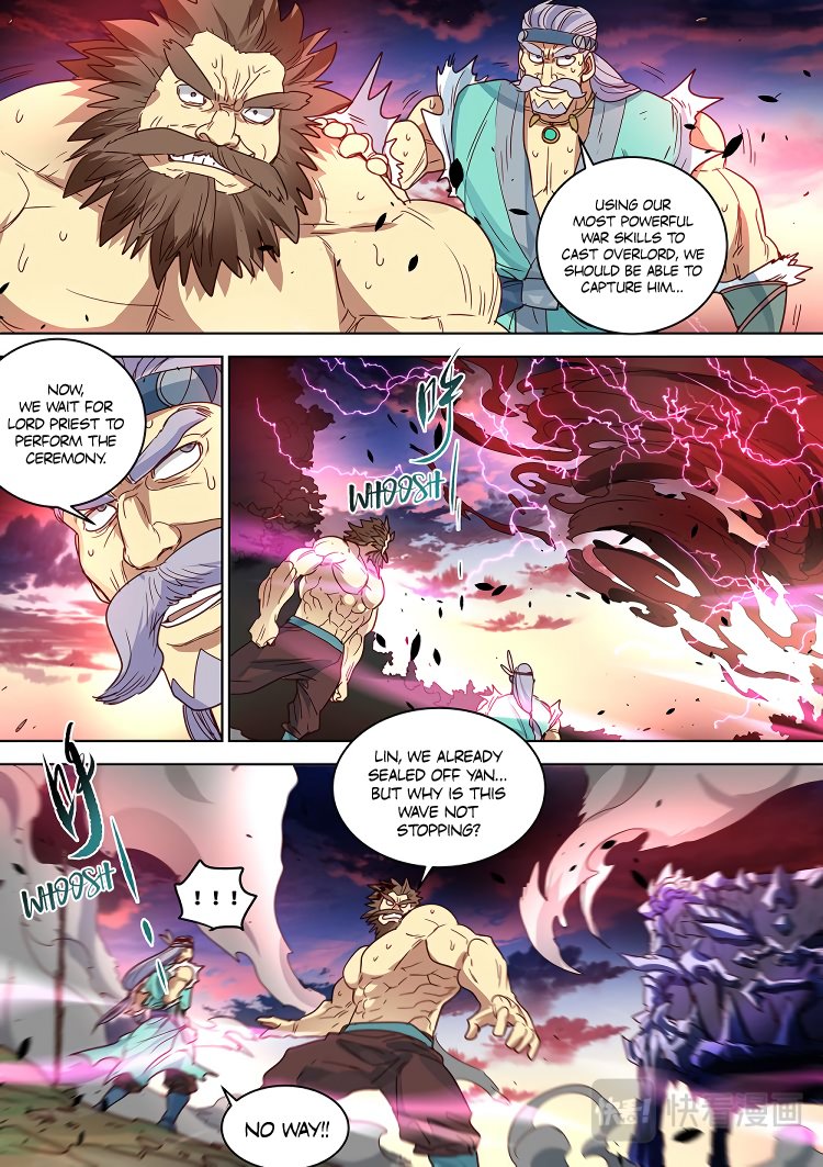 Strongest Caveman - Chapter 56