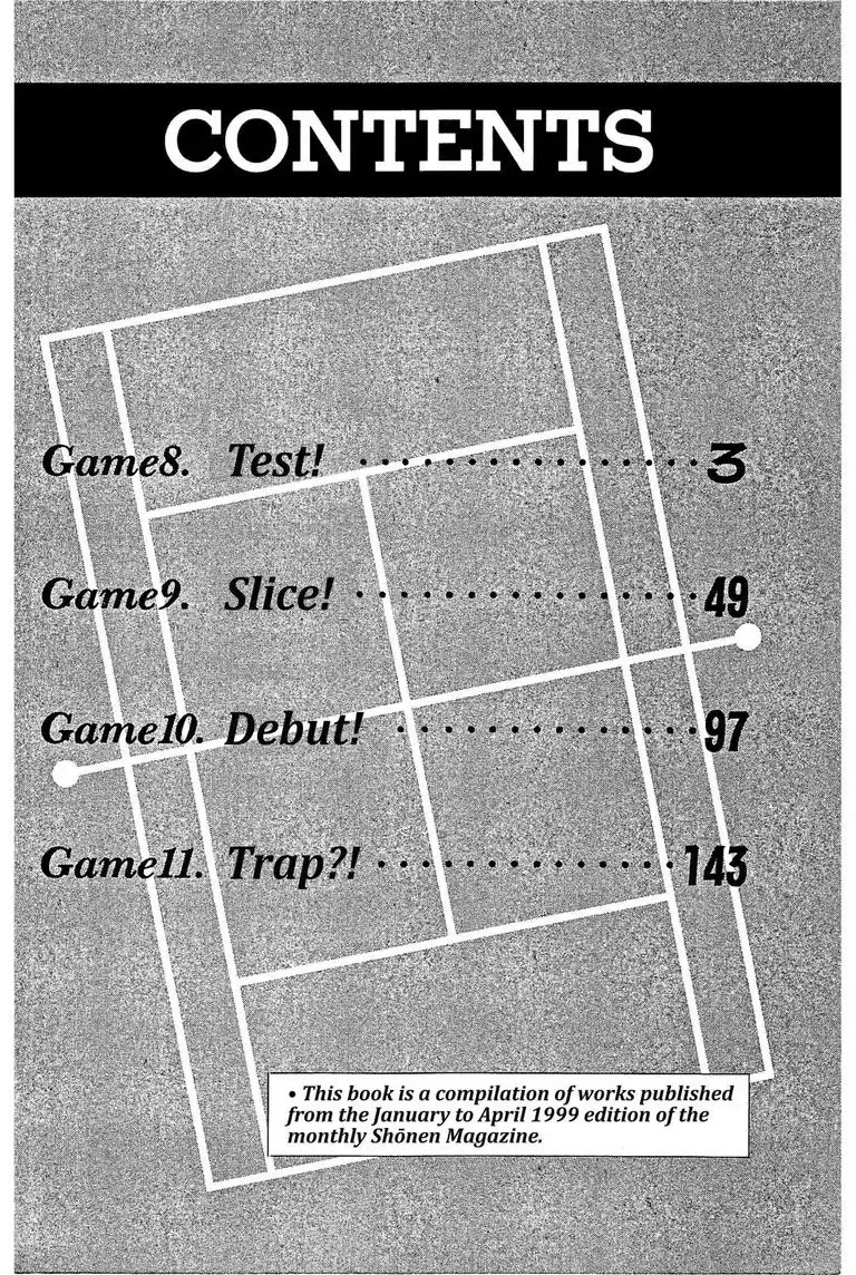 Gut's - Chapter 8: Vol.3 Game 8: Test!