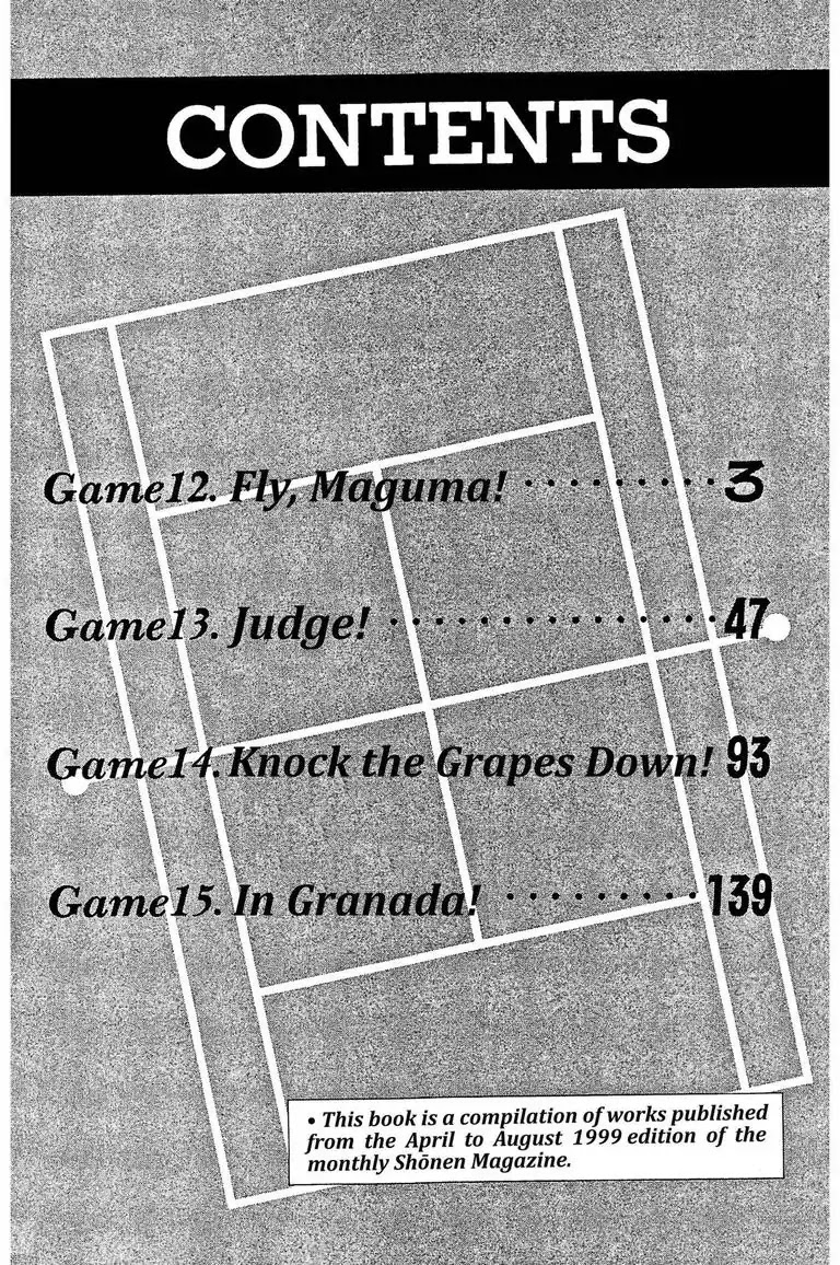 Gut's - Chapter 12: Vol.3 Game 12: Fly, Maguma!