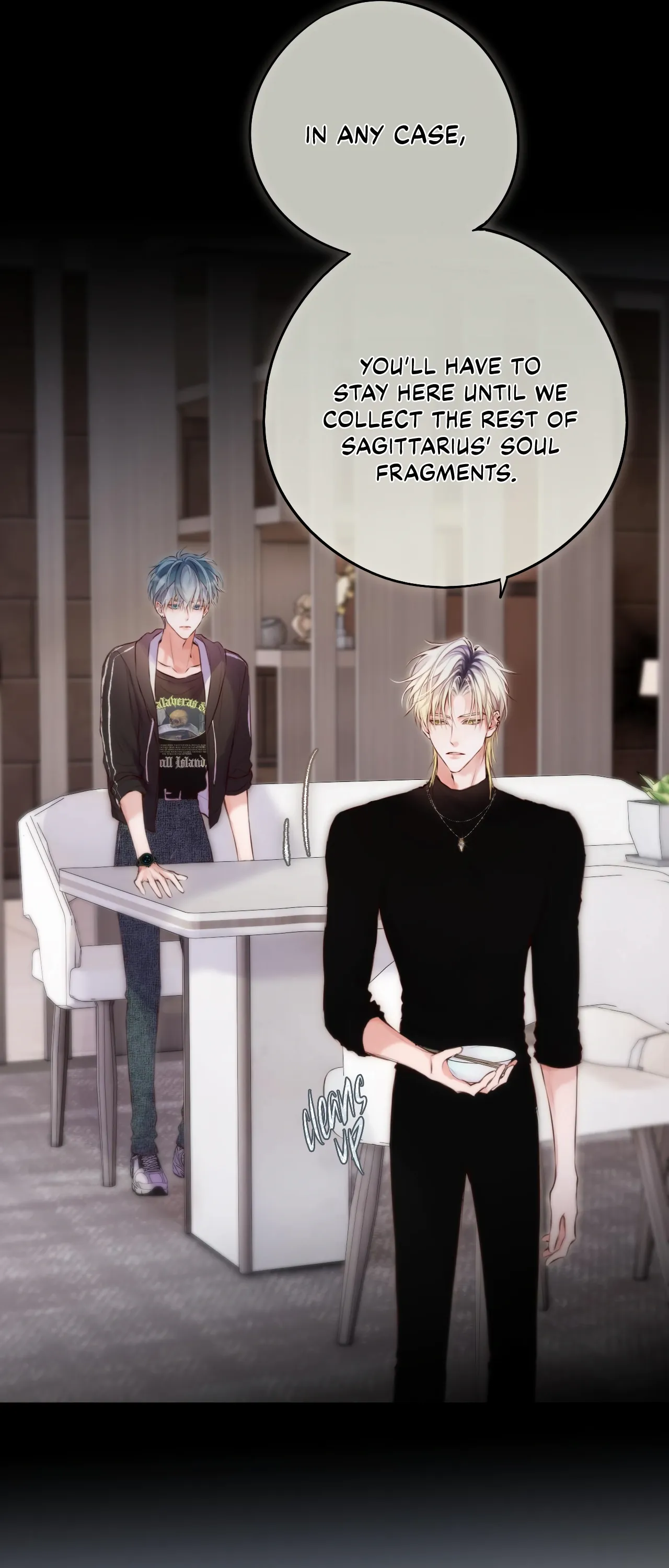 Planetary Eyes - Chapter 10