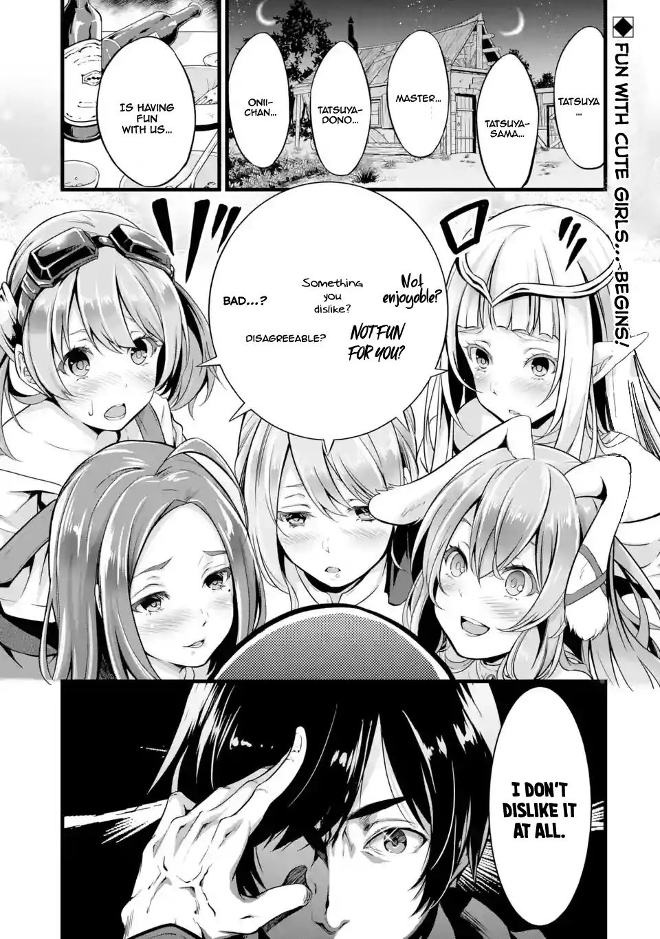 Yuru Fuwa Noka No Moji Bake Skill - Chapter 1: A Rewriting Skill For Farming