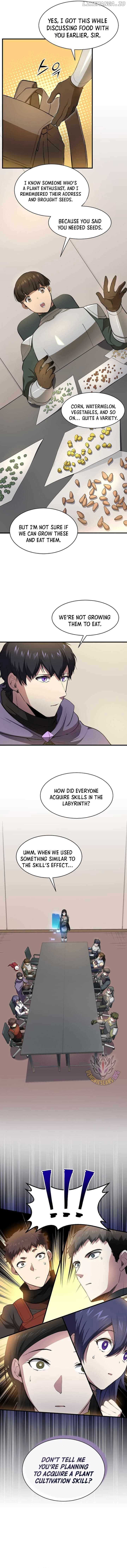 Level Up With Skills - Chapter 83