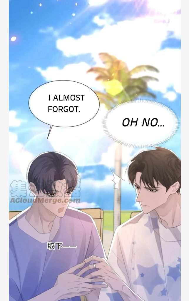 My One-Night Stand, I Can't Forget You - Chapter 59