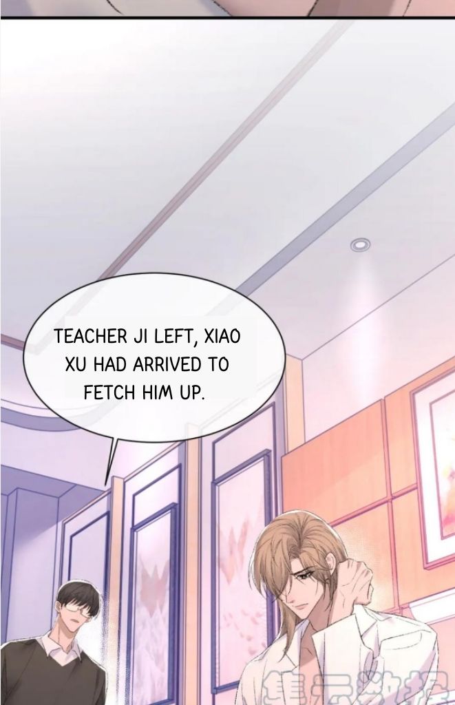 My One-Night Stand, I Can't Forget You - Chapter 84