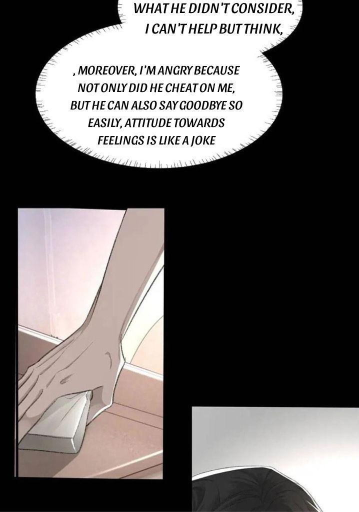 My One-Night Stand, I Can't Forget You - Chapter 36