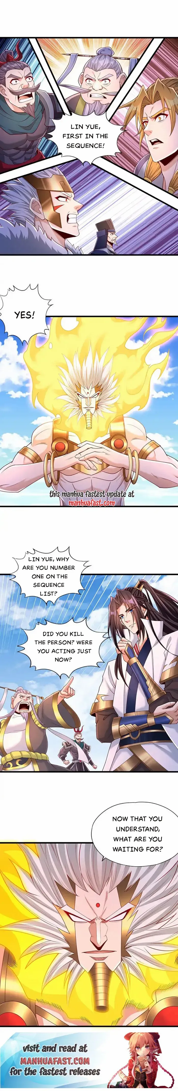 I Was Stuck On The Same Day For One Hundred Thousand Years - Chapter 399