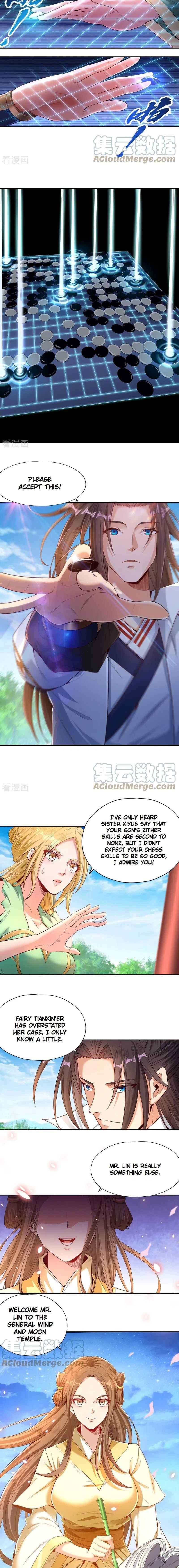 I Was Stuck On The Same Day For One Hundred Thousand Years - Chapter 91