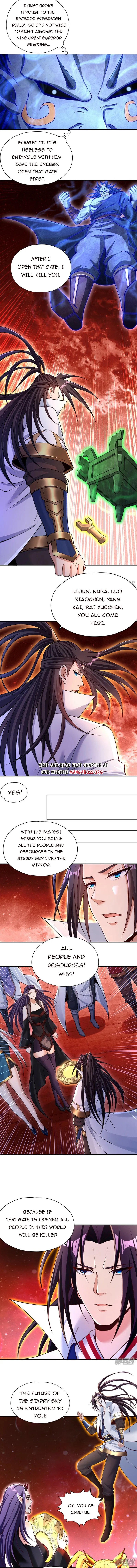 I Was Stuck On The Same Day For One Hundred Thousand Years - Chapter 281