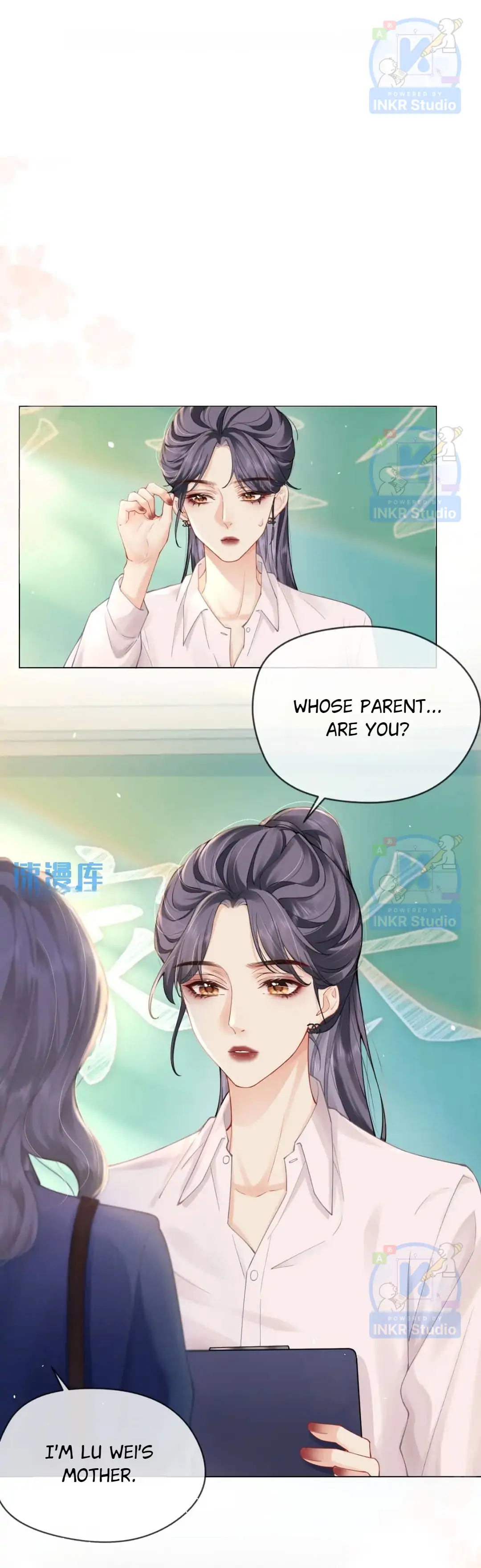 Teachers Who Always Call Parents - Chapter 2