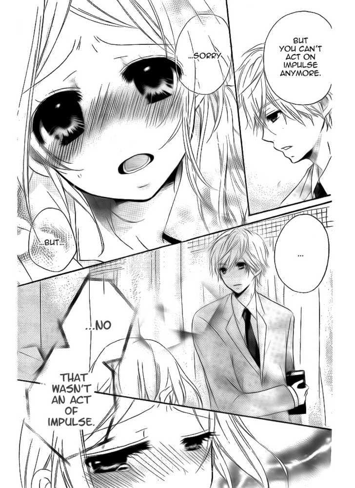 Sensei Ni, Ageru - Vol.1 Chapter 2 : Reasons To Like The Rainy Days