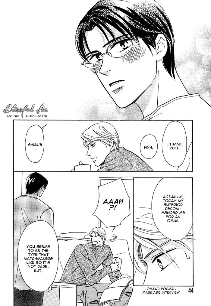 Love Romance Sweet Kiss - Vol.1 Chapter 2