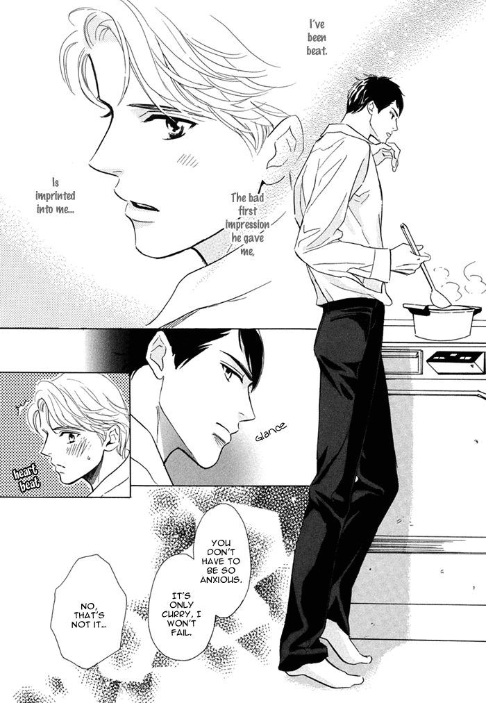 Love Romance Sweet Kiss - Vol.1 Chapter 7