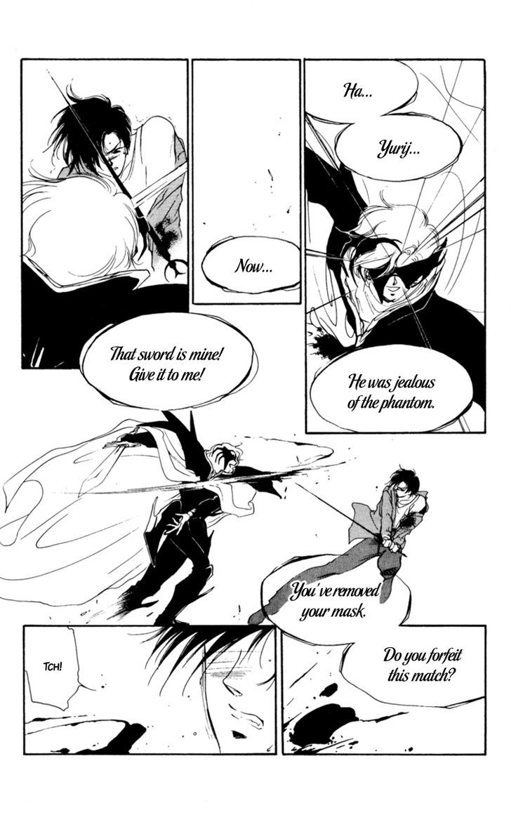 Le Masque - Vol.2 Chapter 3