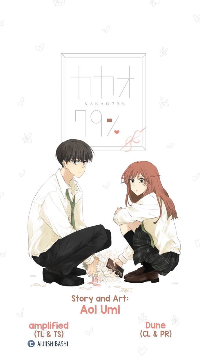 Kakao 79% - Chapter 54 : School Day (1)