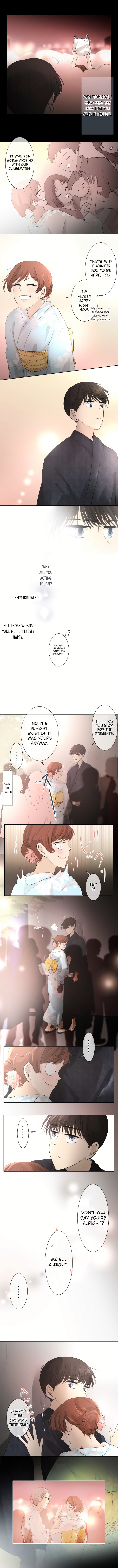 Kakao 79% - Chapter 26 : Fireworks Festival (4)