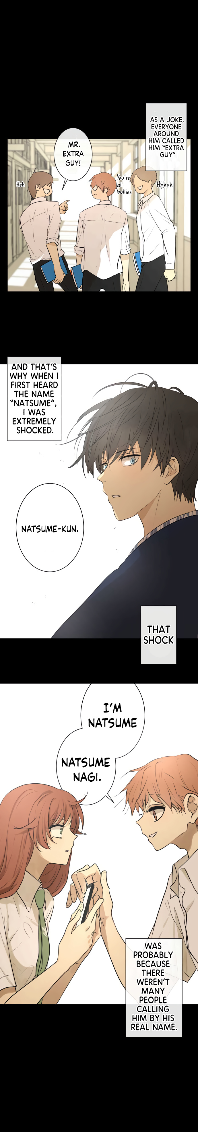 Kakao 79% - Chapter 231: Natsume (2)