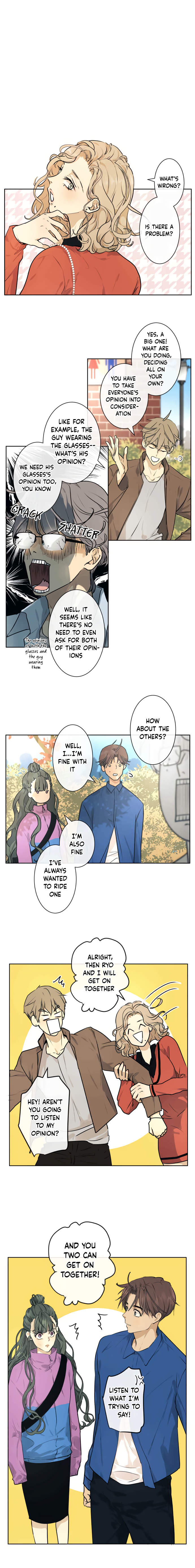 Kakao 79% - Chapter 224: Let's Go To The Amusement Park (6)