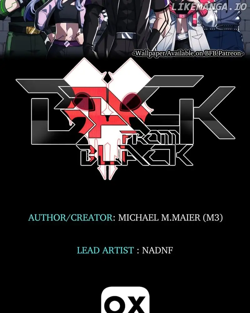 Back From Black - Chapter 31