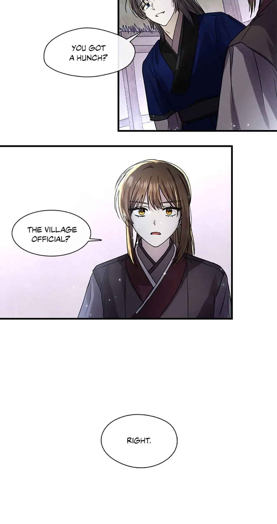 The Empire’s Hidden Hope - Chapter 38