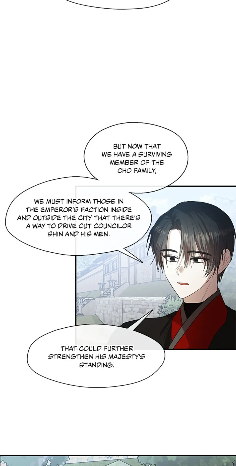 The Empire’s Hidden Hope - Chapter 59