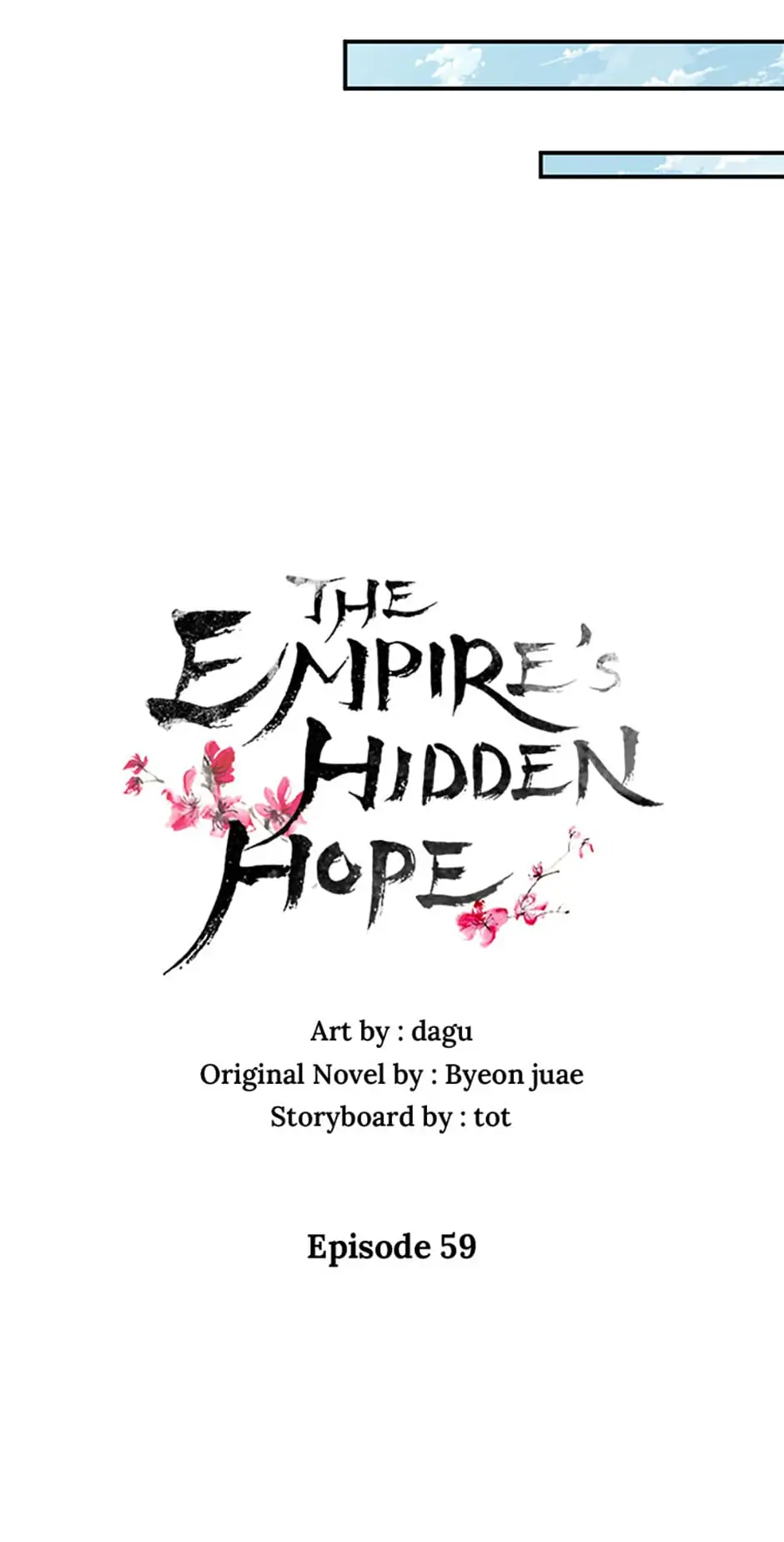 The Empire’s Hidden Hope - Chapter 59