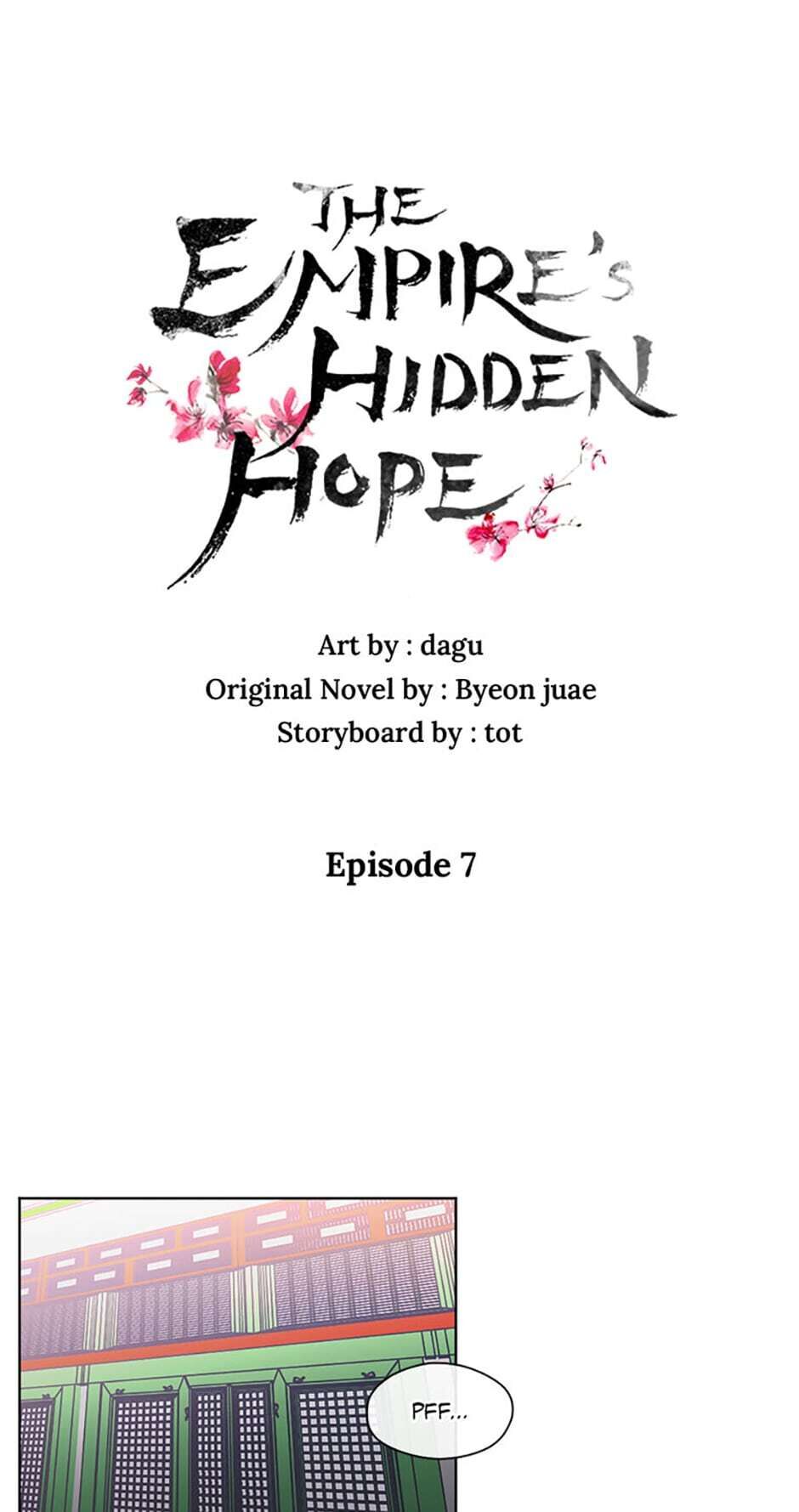 The Empire’s Hidden Hope - Chapter 7