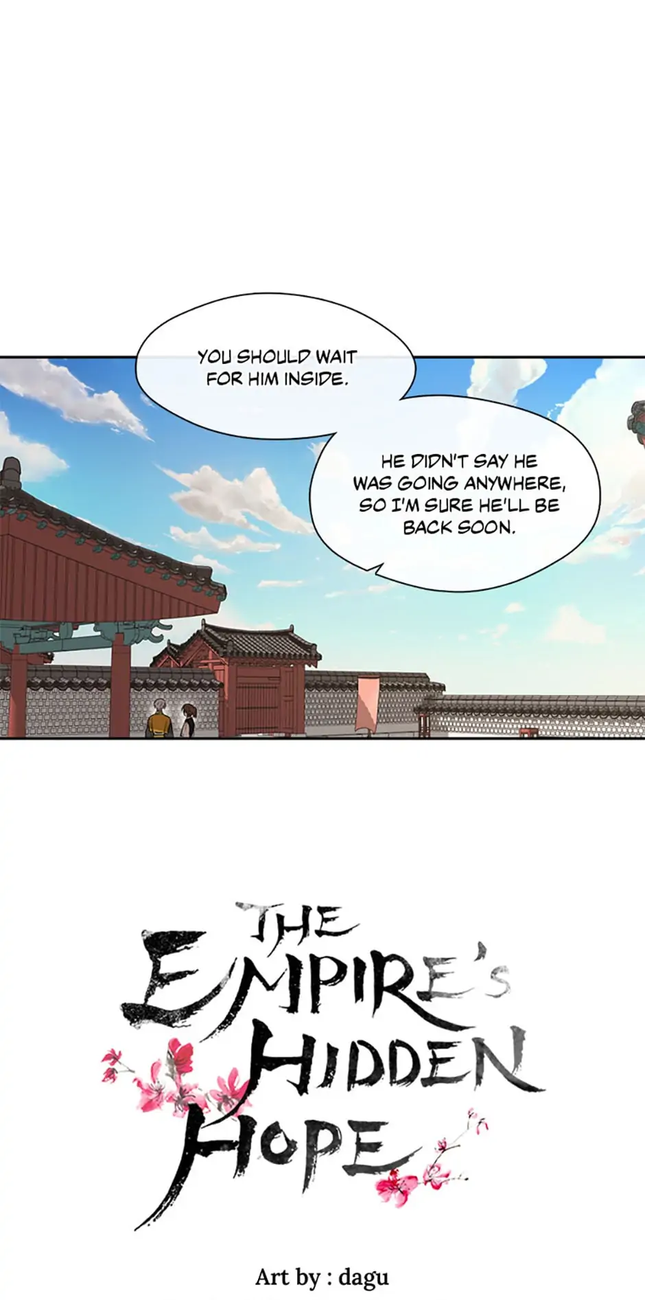 The Empire’s Hidden Hope - Chapter 33